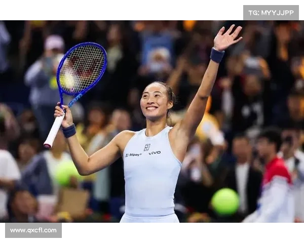 郑钦文成中国网球独苗 中网1胜6负背后创单日4.5万人次新纪录